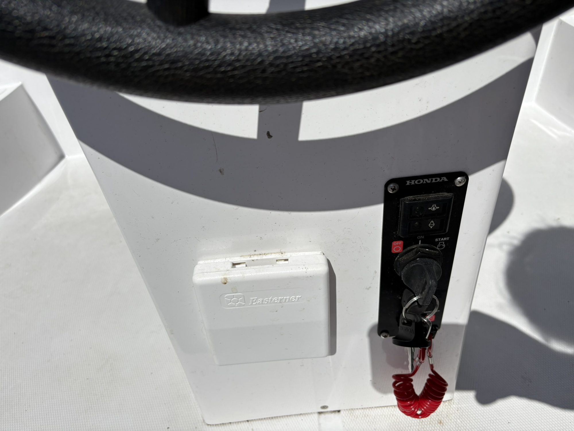 Namare AANBIEDING -  5.60 Q met Honda 20 pk!