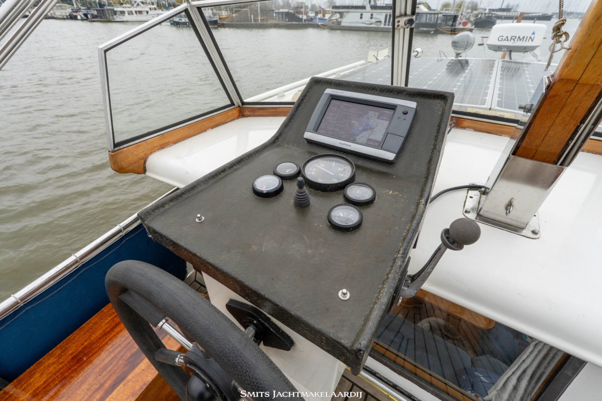 Koopmans 13.85 Pilotkotter My