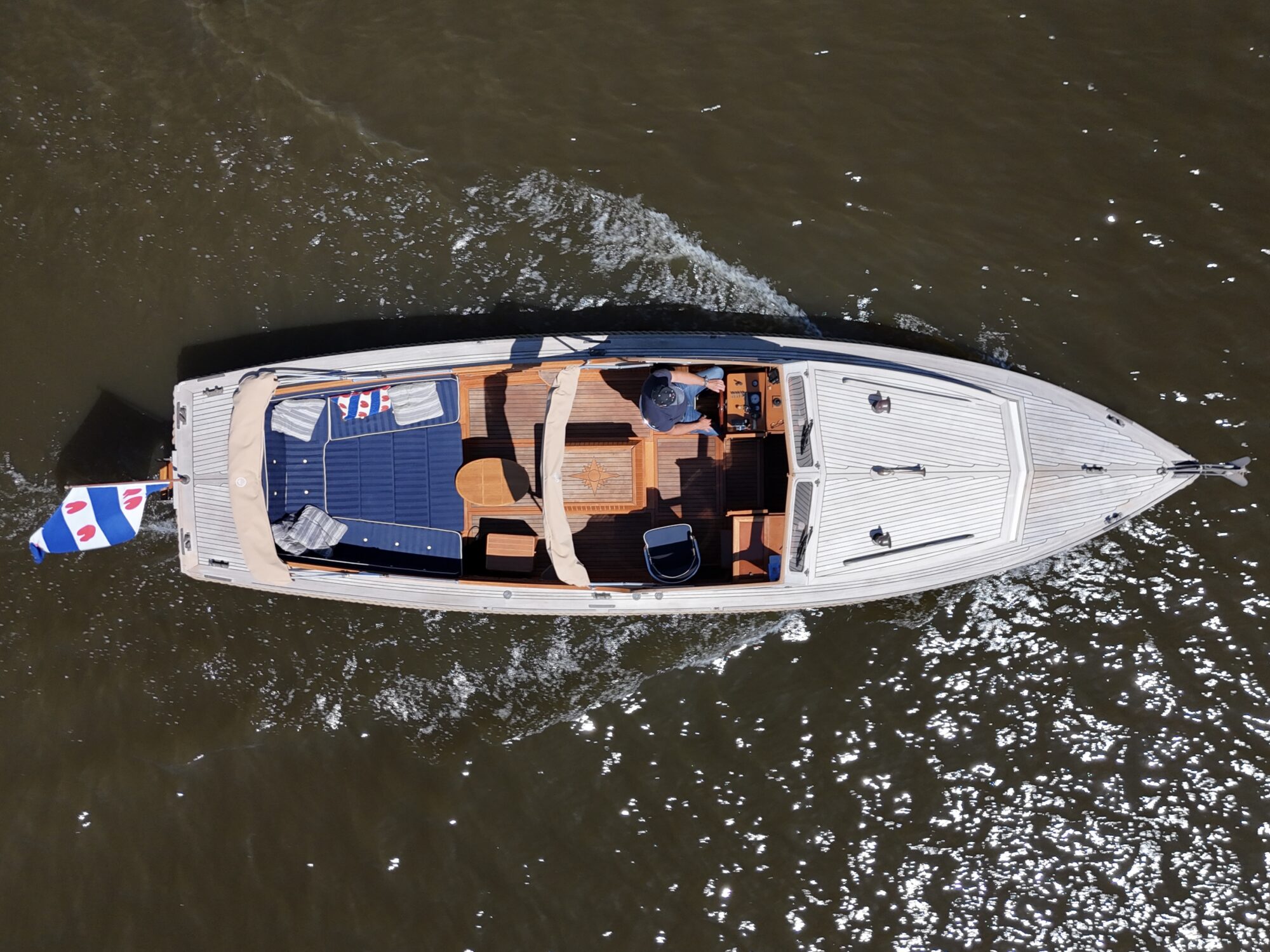 Antaris Windscheer 9.60 OK