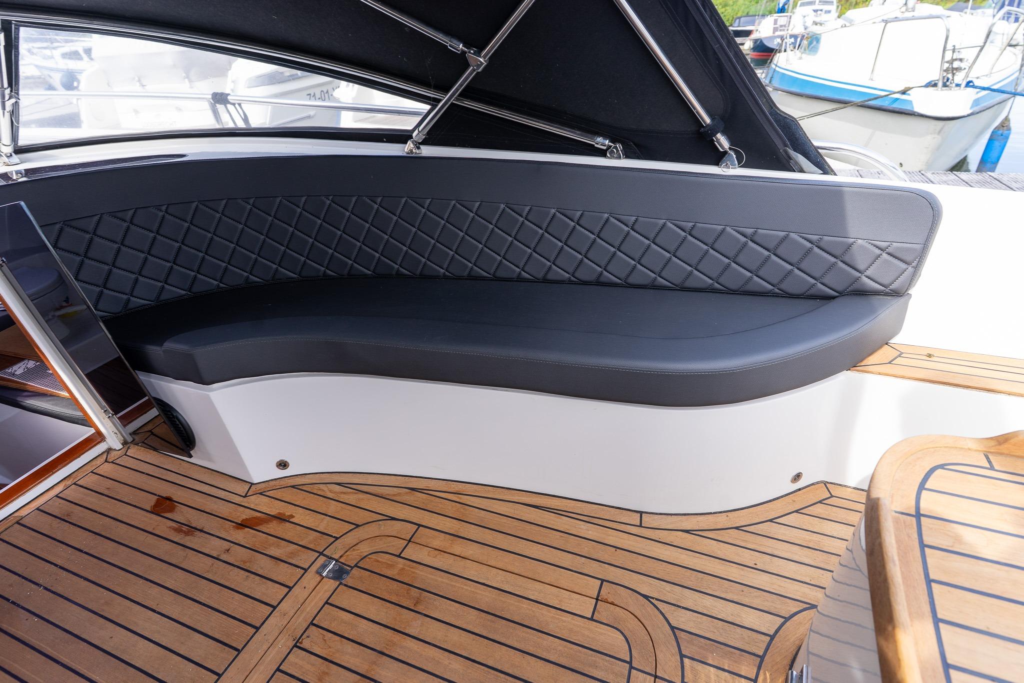 Tender Nauta Spirit 28 Cabin