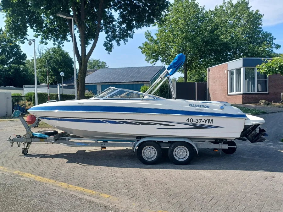 Glastron GT 205 Bowrider