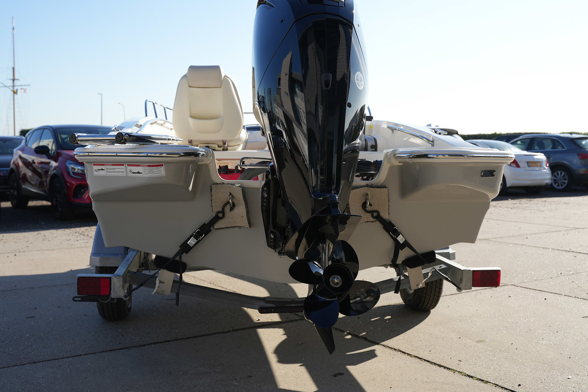 Boston Whaler 160 Super Sport