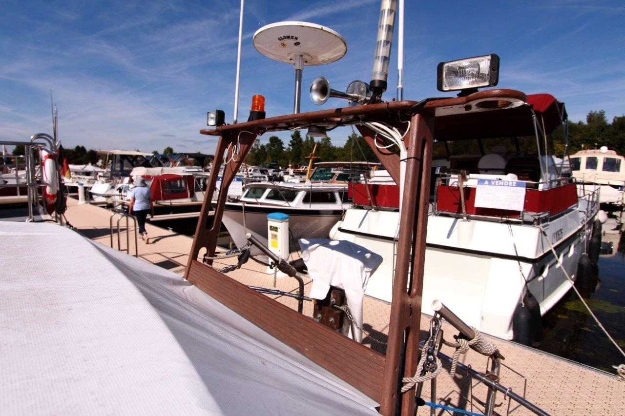 Amerglass Searunner 30 AK