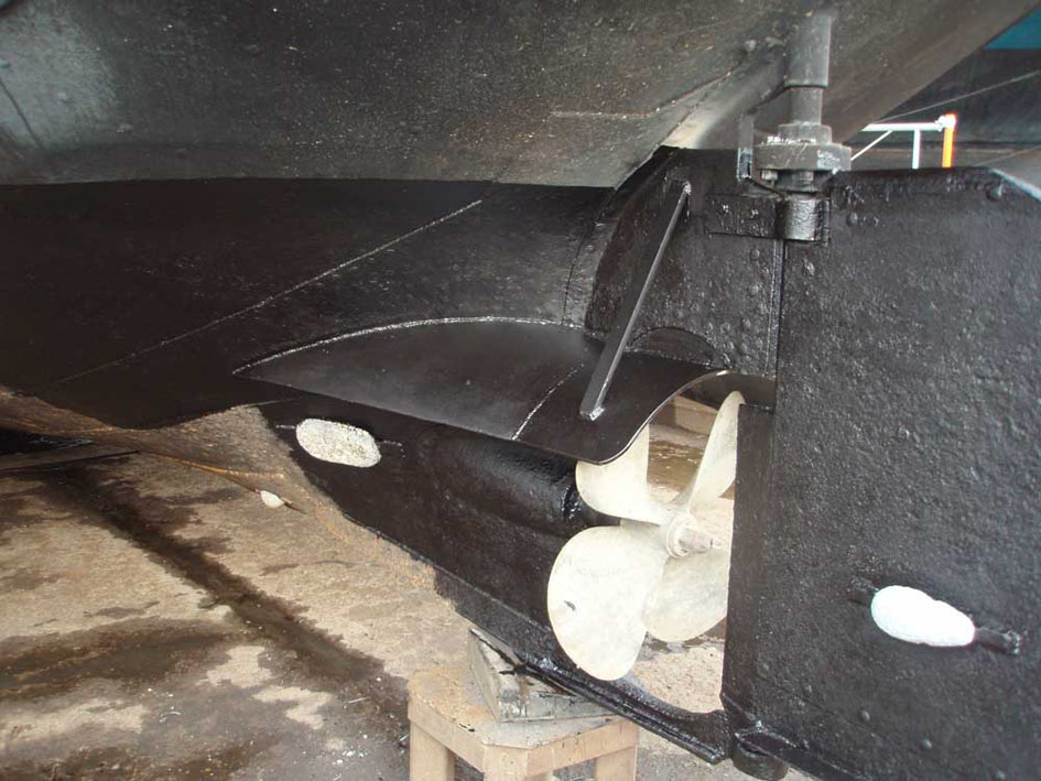 Luxe Motor 21.18 met UBC