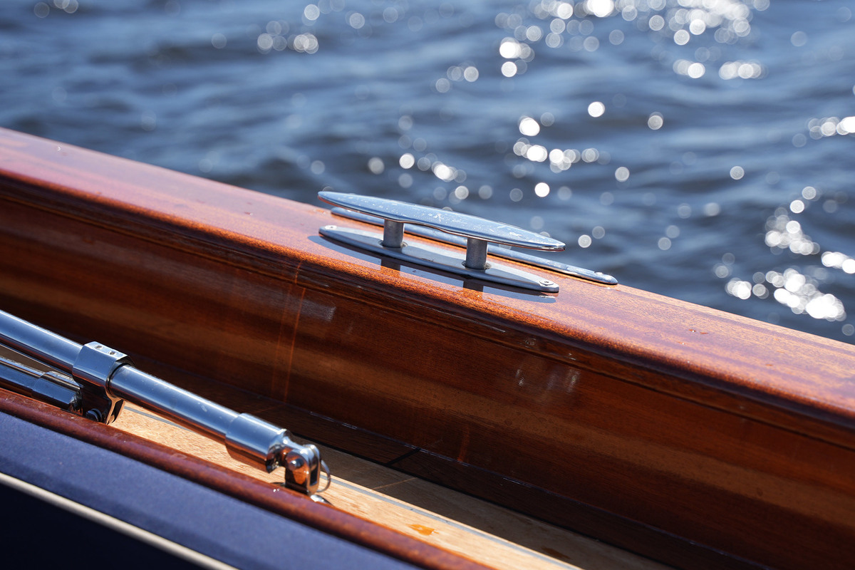 Wester Engh 800 classic