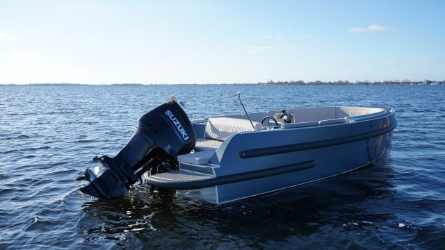 Van Vossen Sport R 700 XL PAASSHOW 3, 4 & 6 APRIL! 🥂