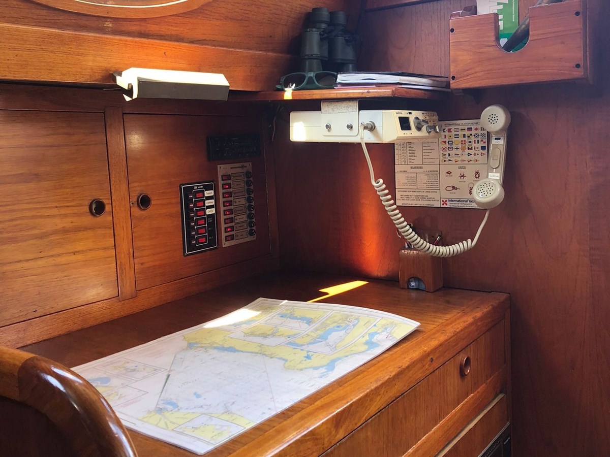 Lemsteraak Jachtuitvoering