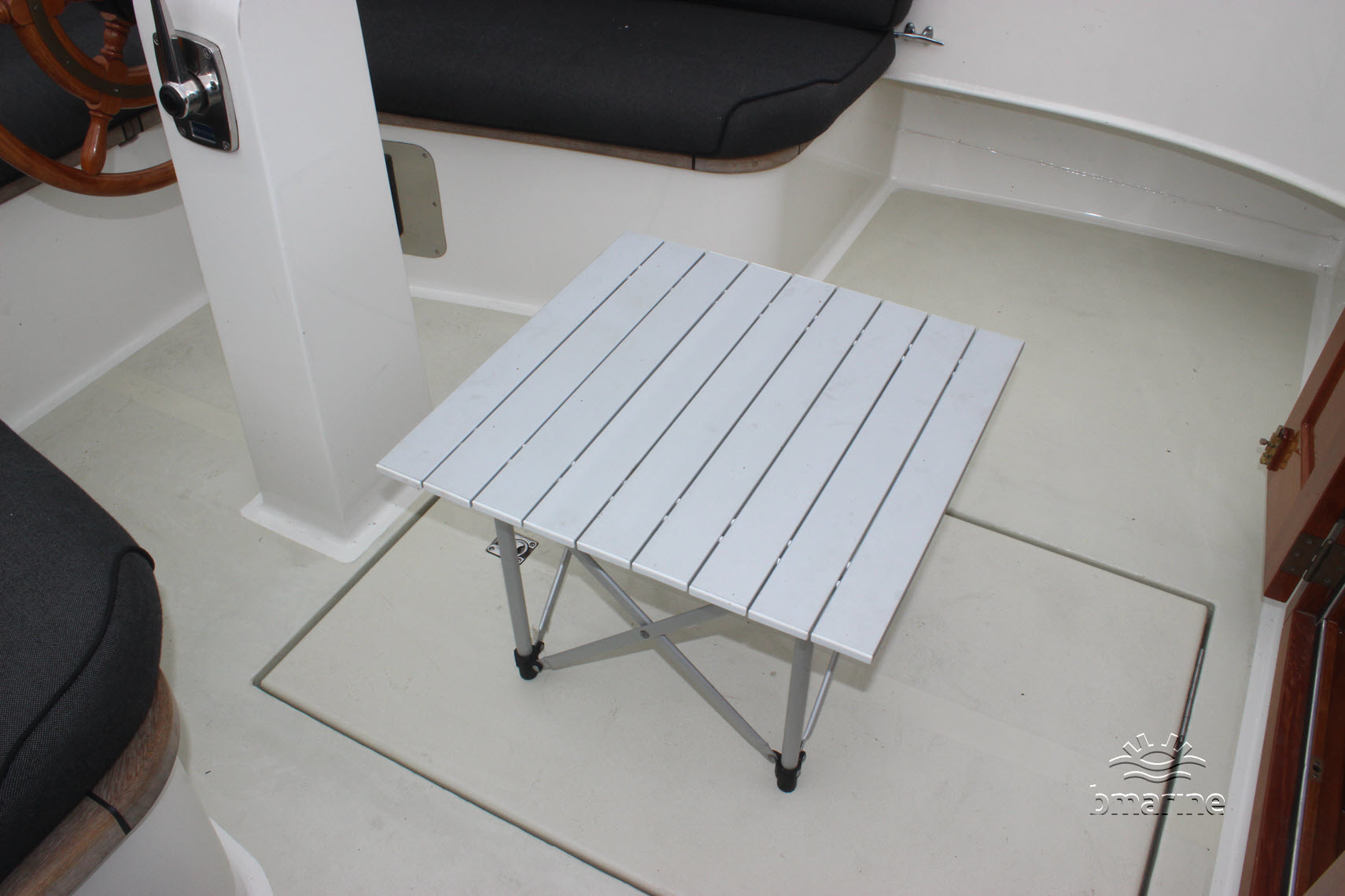 IJzendoornsloep Cabin 7.75