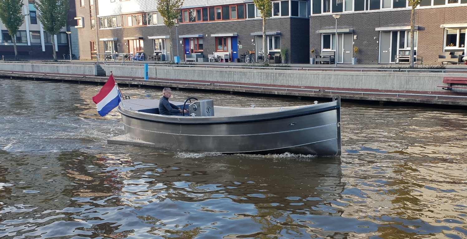 Van Vossen VanVossen Sloep 650 hoofdfoto: 1