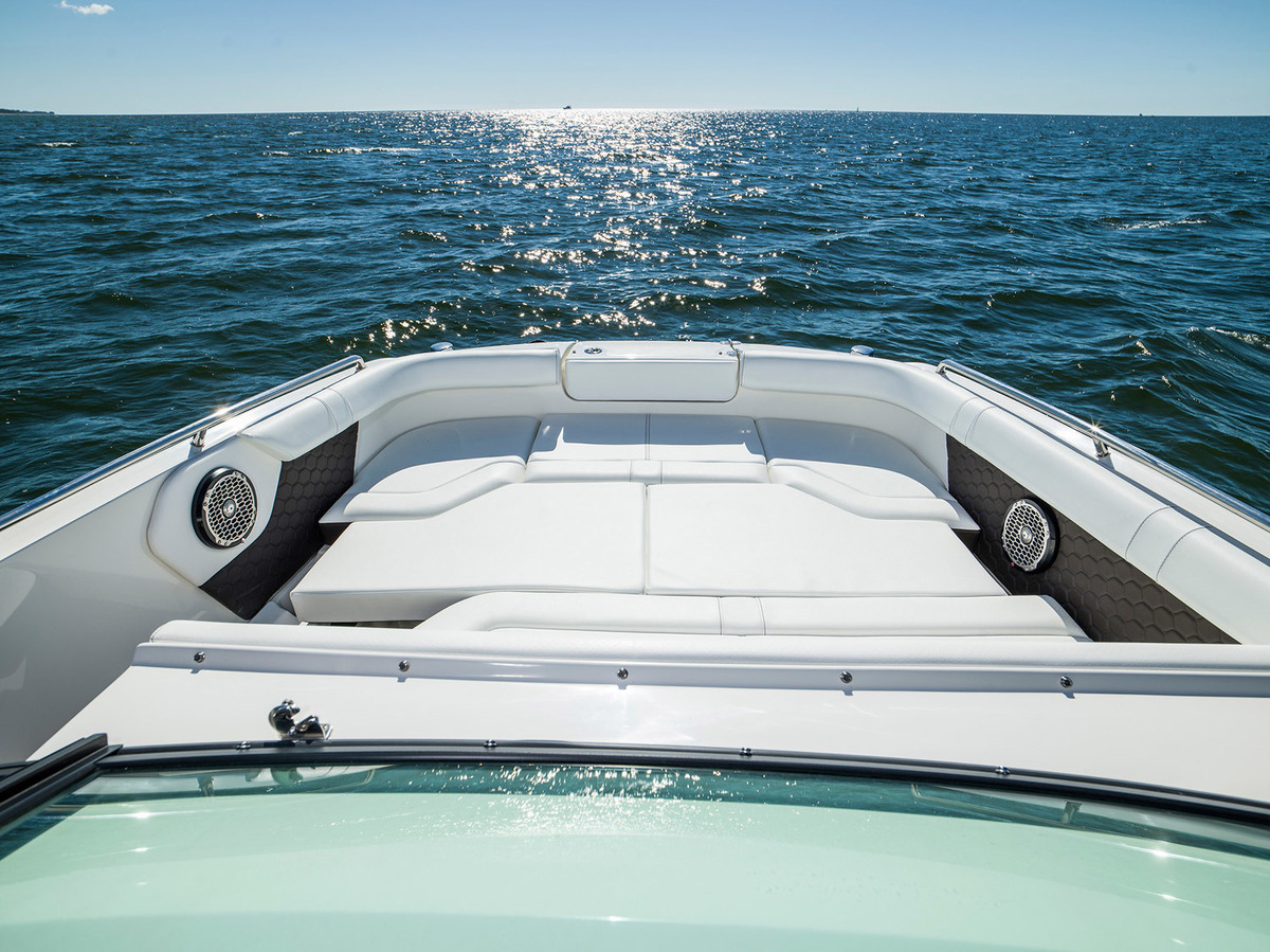 Sea Ray SDX 250
