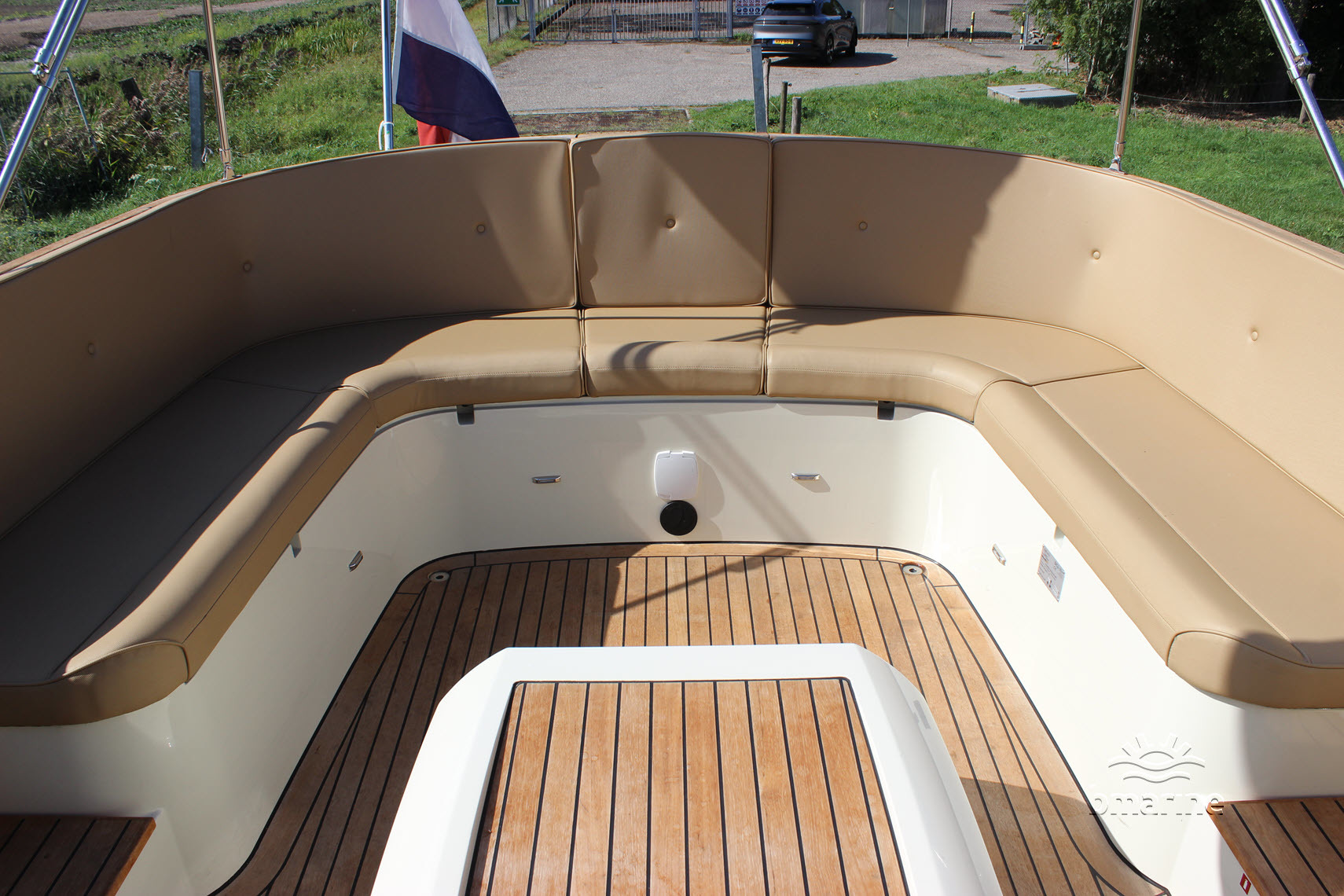 Antaris Seventy 7 Cabin