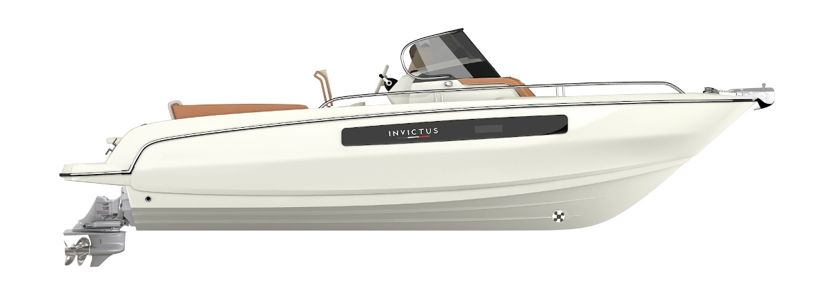 Capoforte Boats Capoforte 250CX i