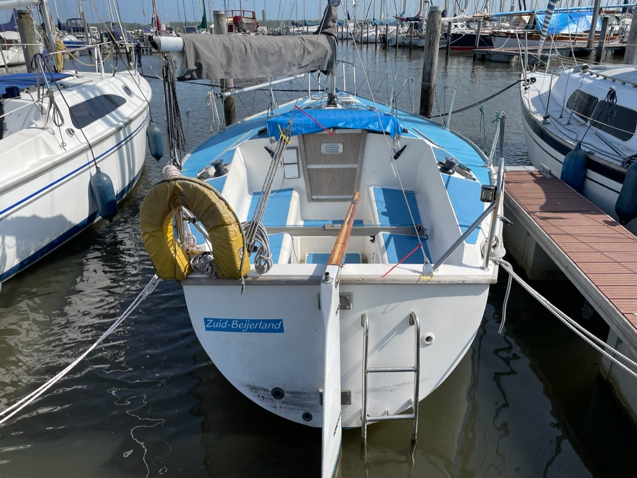 Westerly Gk 24