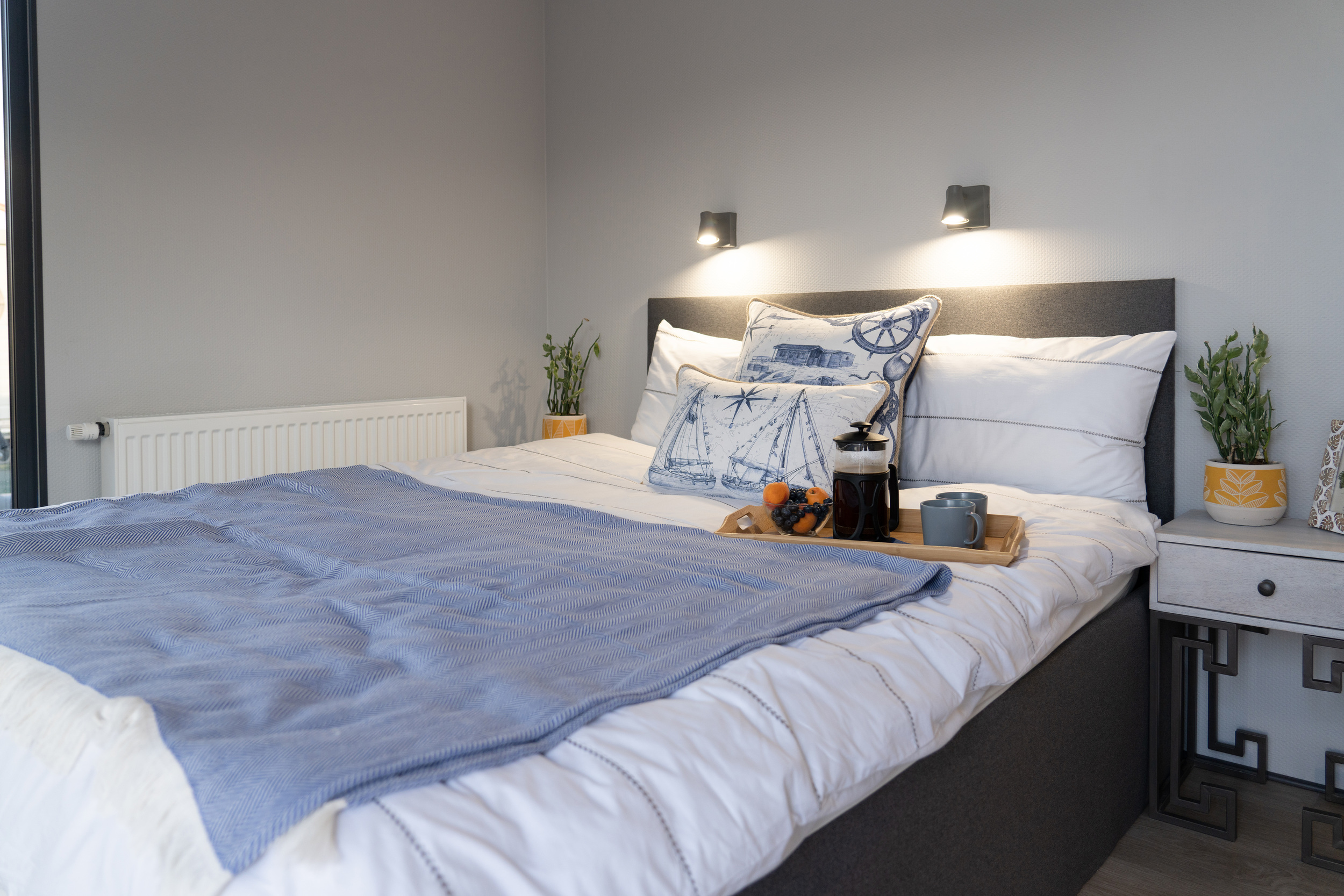 La Mare Houseboat Apartboat XXL - NEW