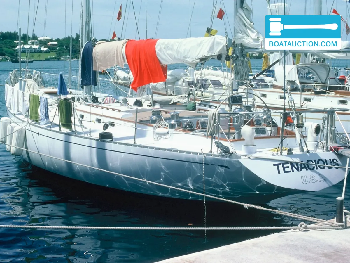 Sparkman & Stephens 61