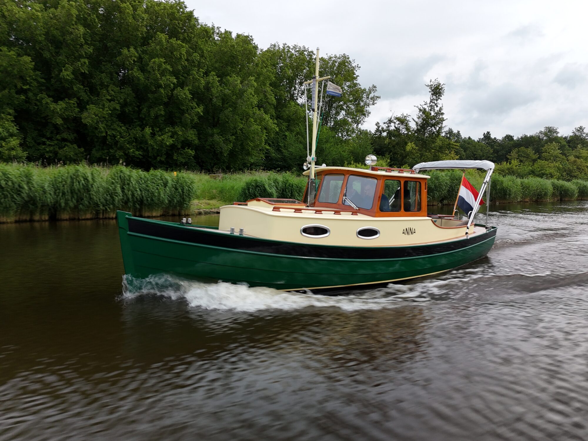 Euroship Eurosloep 7.70 OK