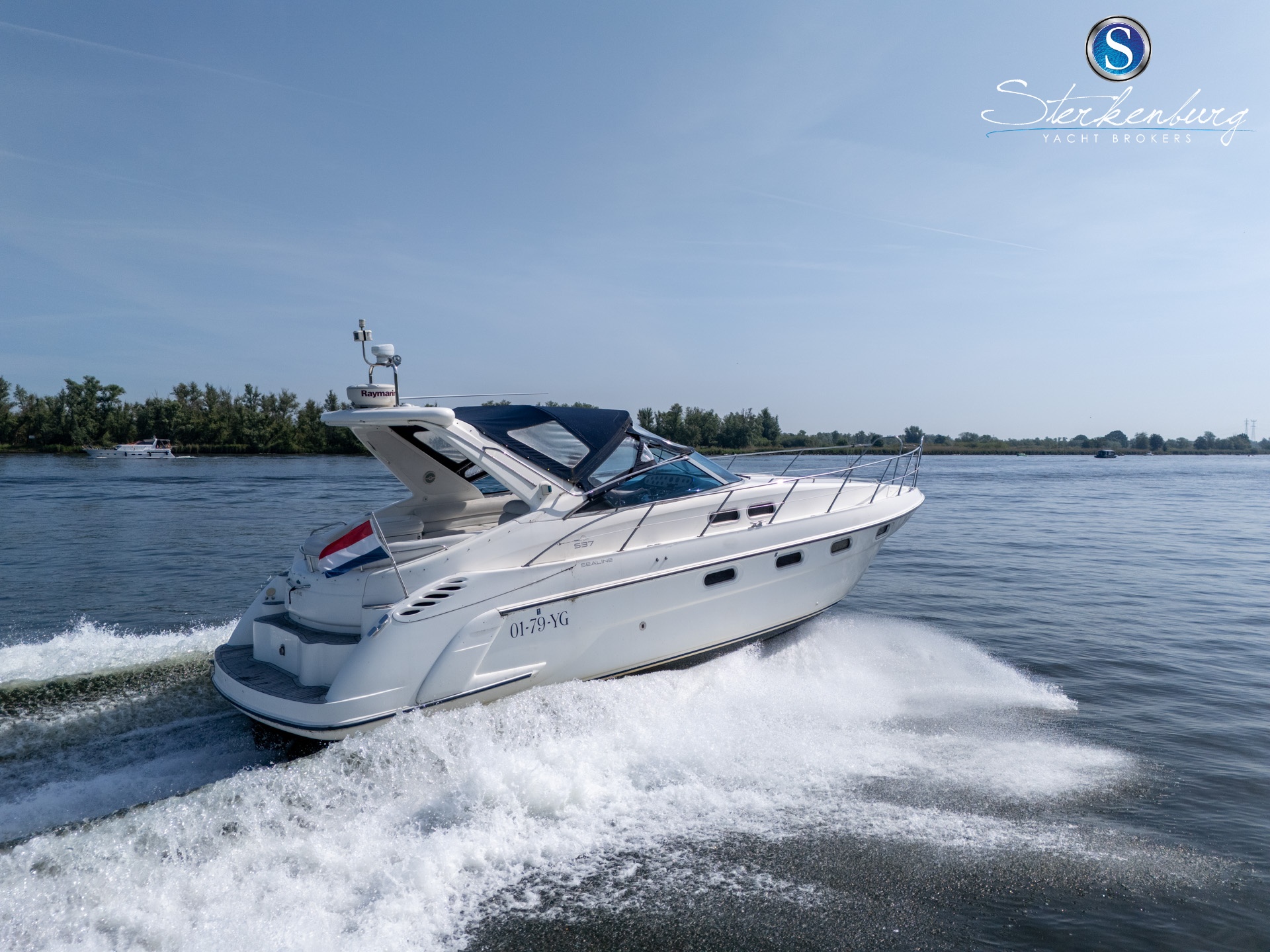 Sealine S37