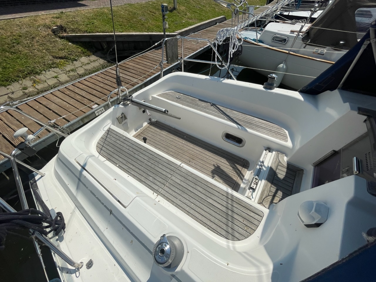 Dufour 32 Classic