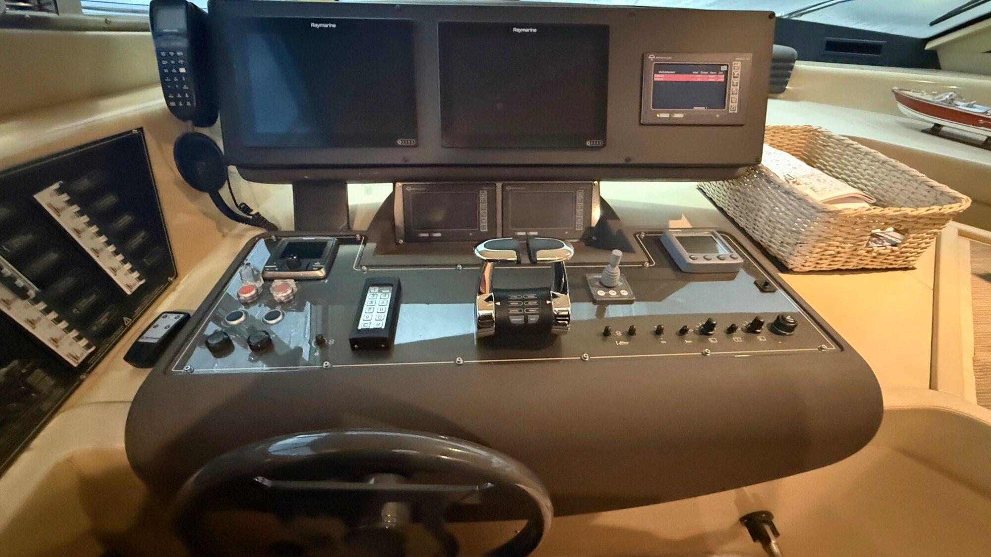 Ferretti Yachts Ferretti 500 Elite Flybridge