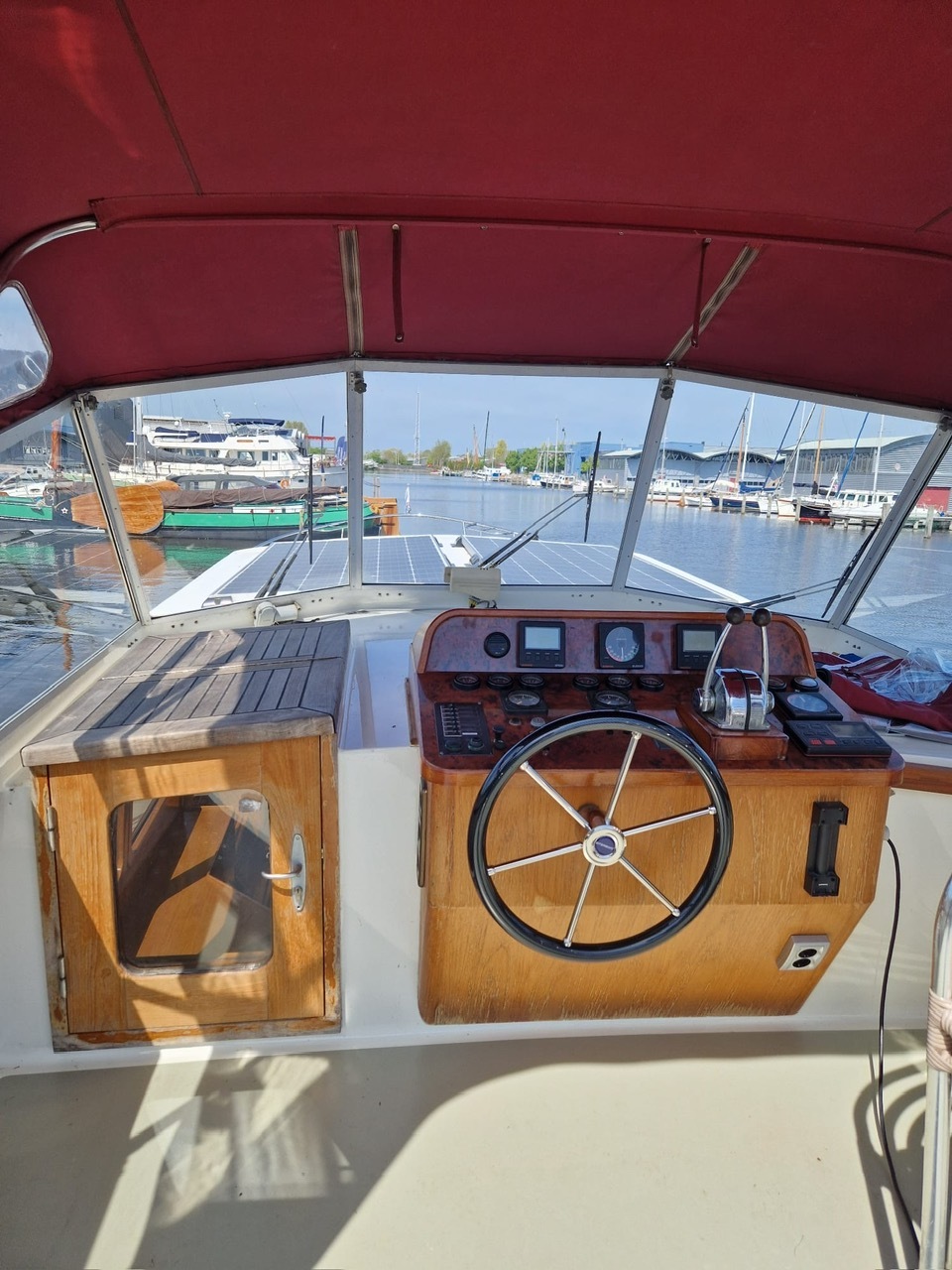 Helmerskruiser 14.80