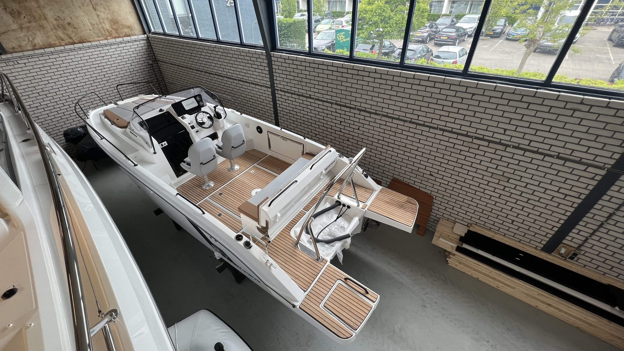 Beneteau Flyer 8 SUNdeck