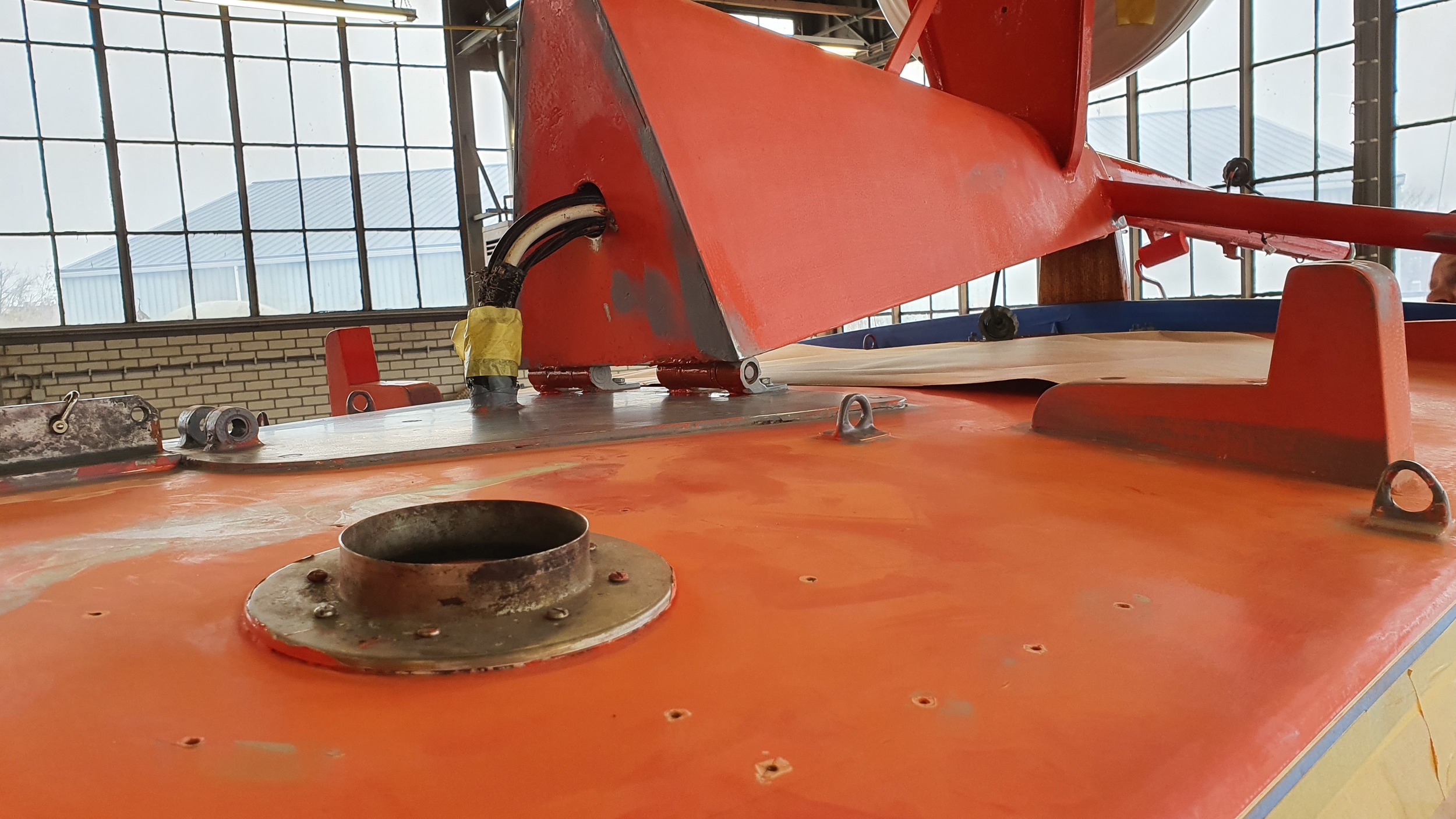 NELSON   Halmatic Pilot 40 FT