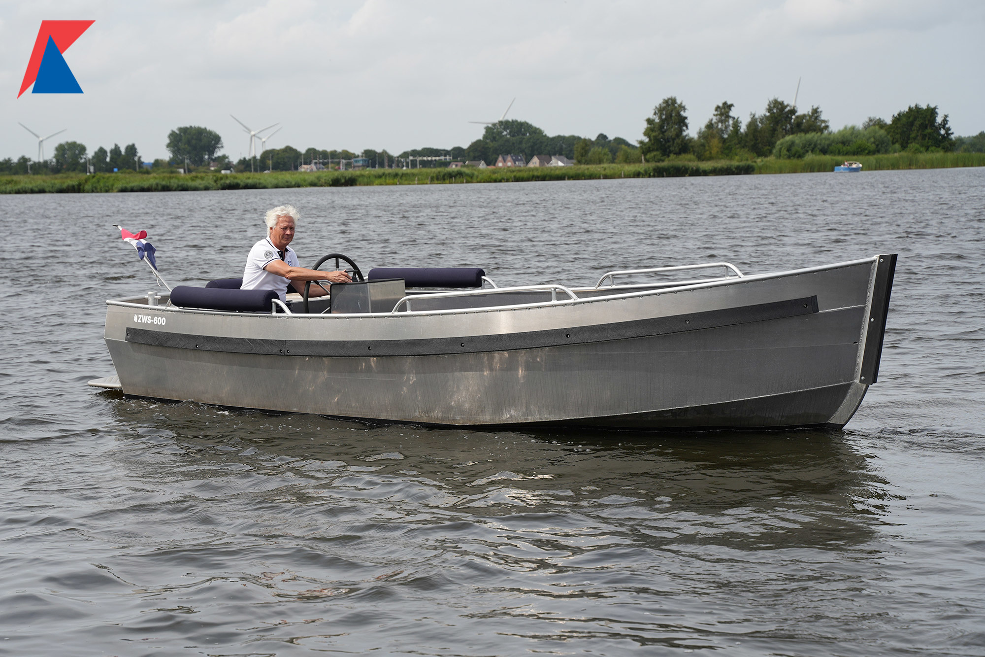 Zuidwester ZWS 600 Elektrisch (DEMO)