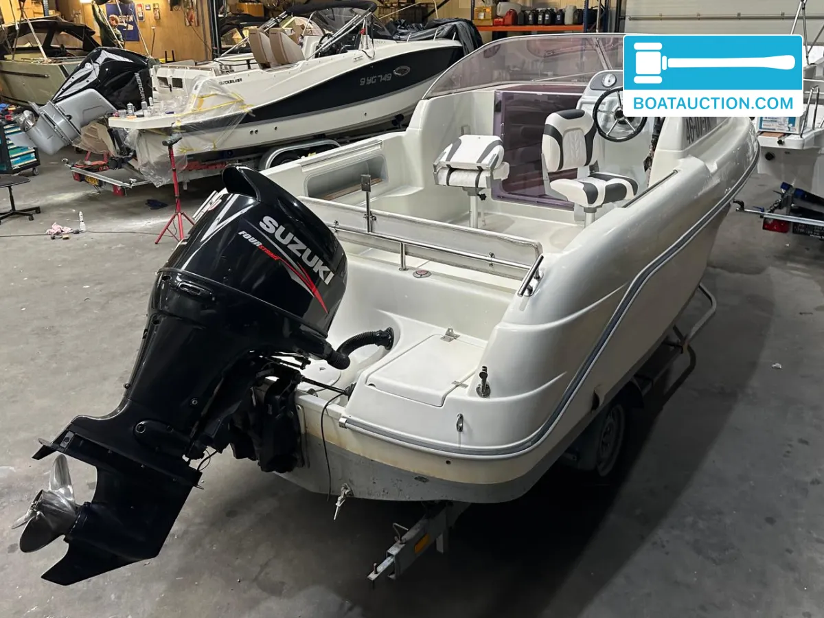 Galia Galeon 560 cruiser