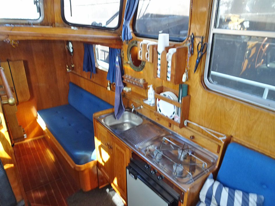 ex Politieboot RP37