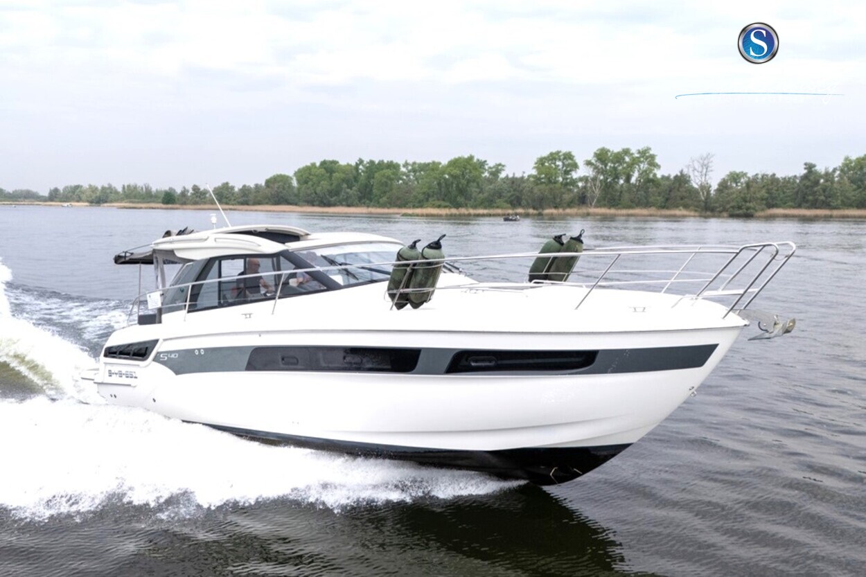 Bavaria S 40 HT