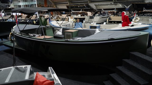Triple X800 vaarklaar & ZONDAG GEOPEND