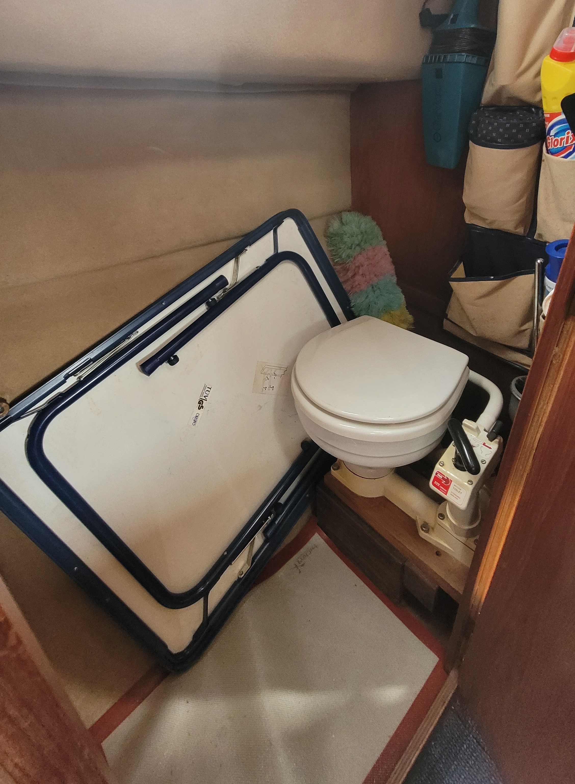 Polymore Spitsgat Kruiser 770