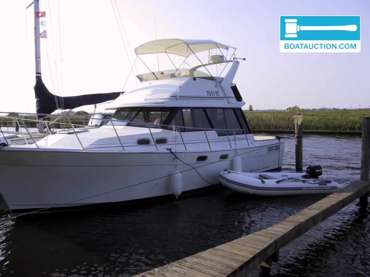 Bayliner 3288