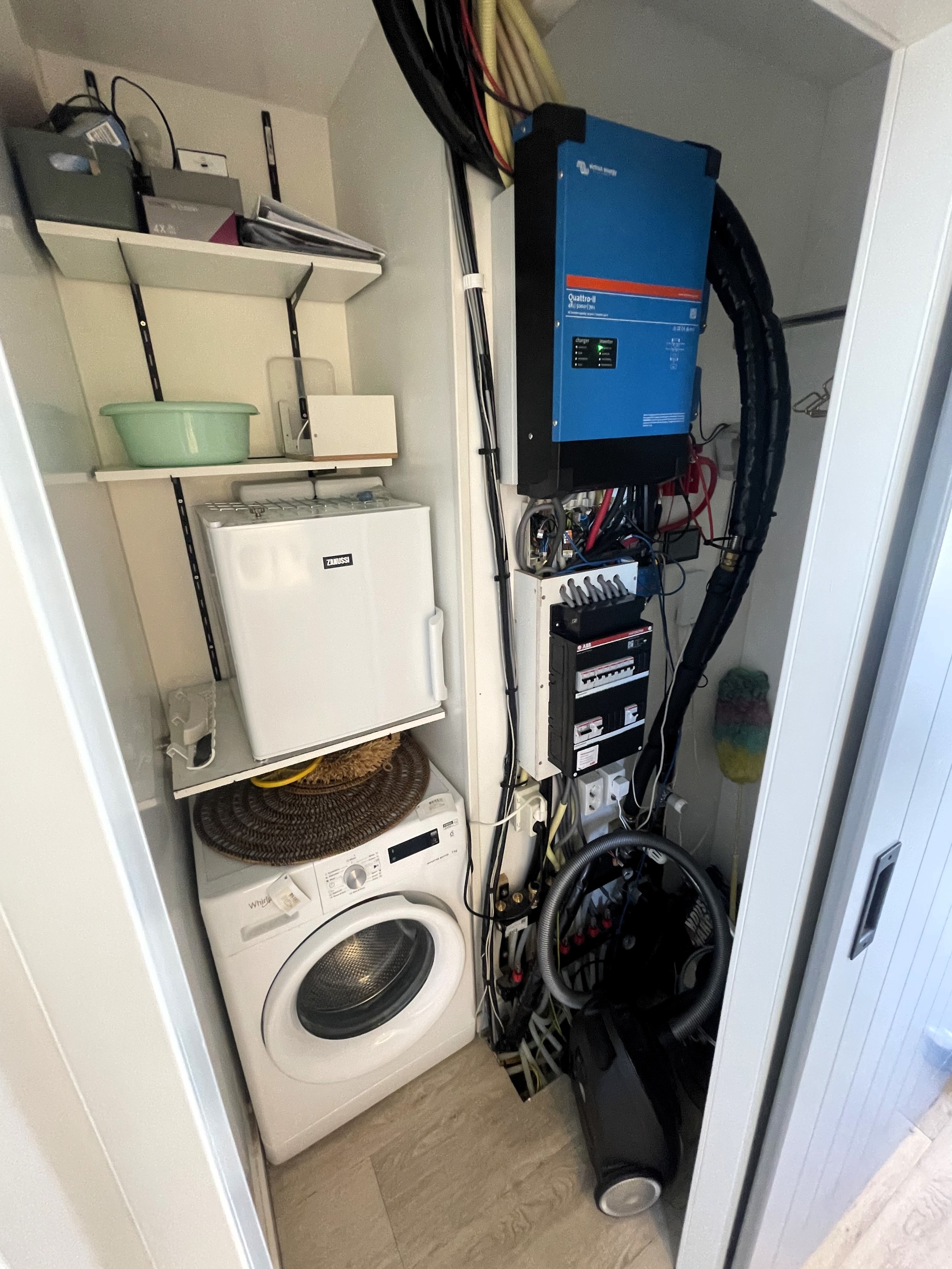 Surla 15 Houseboat Zelfvoorzienend