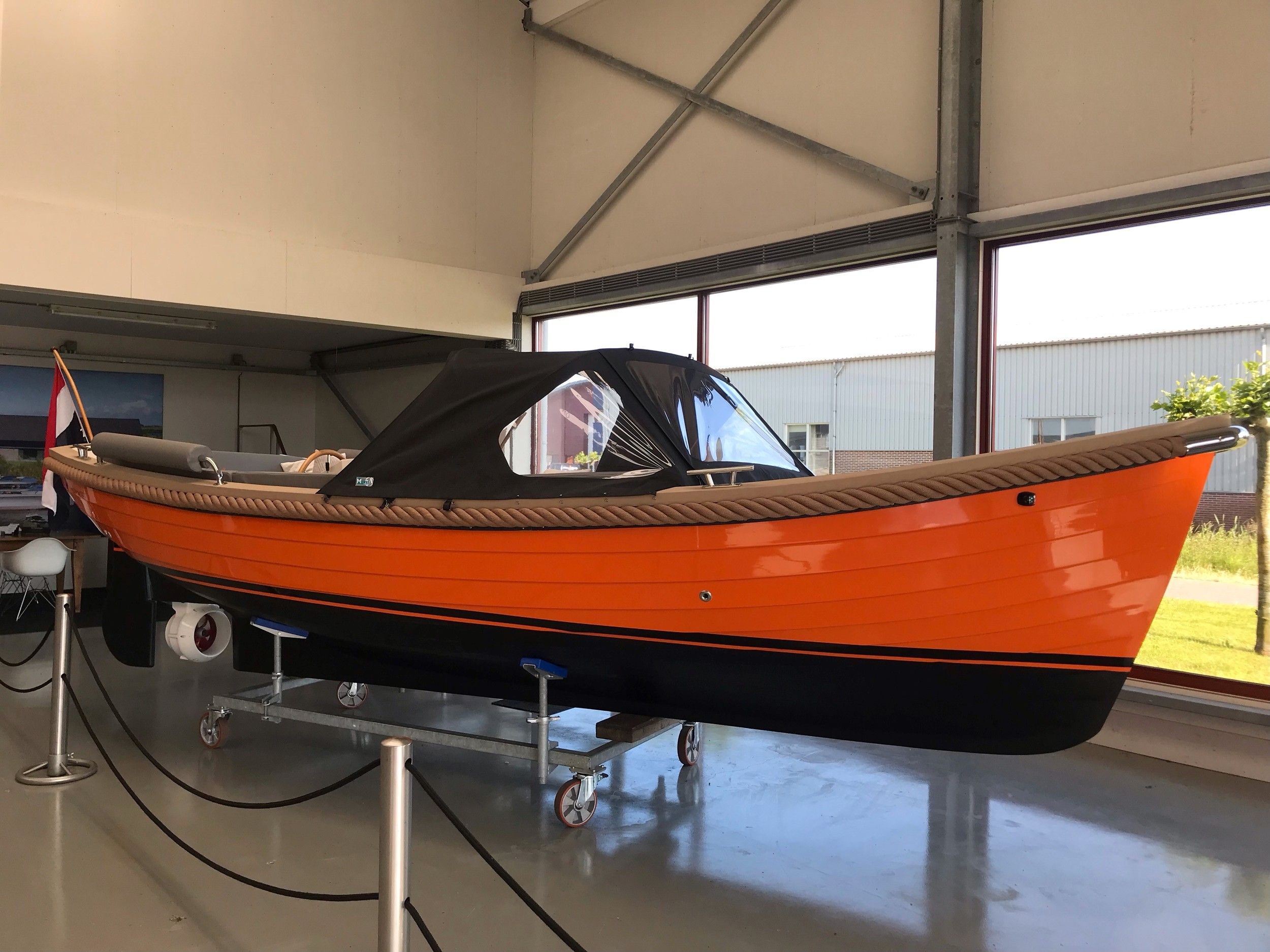 Prins Van Oranje 700e (elektrisch) hoofdfoto: 1