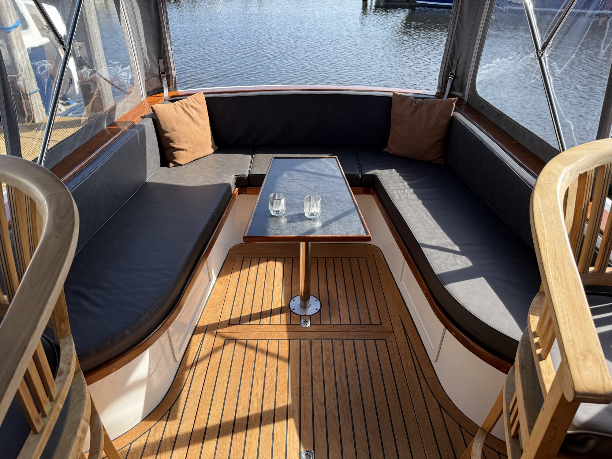 Pieterse Vlet 8.50 OK