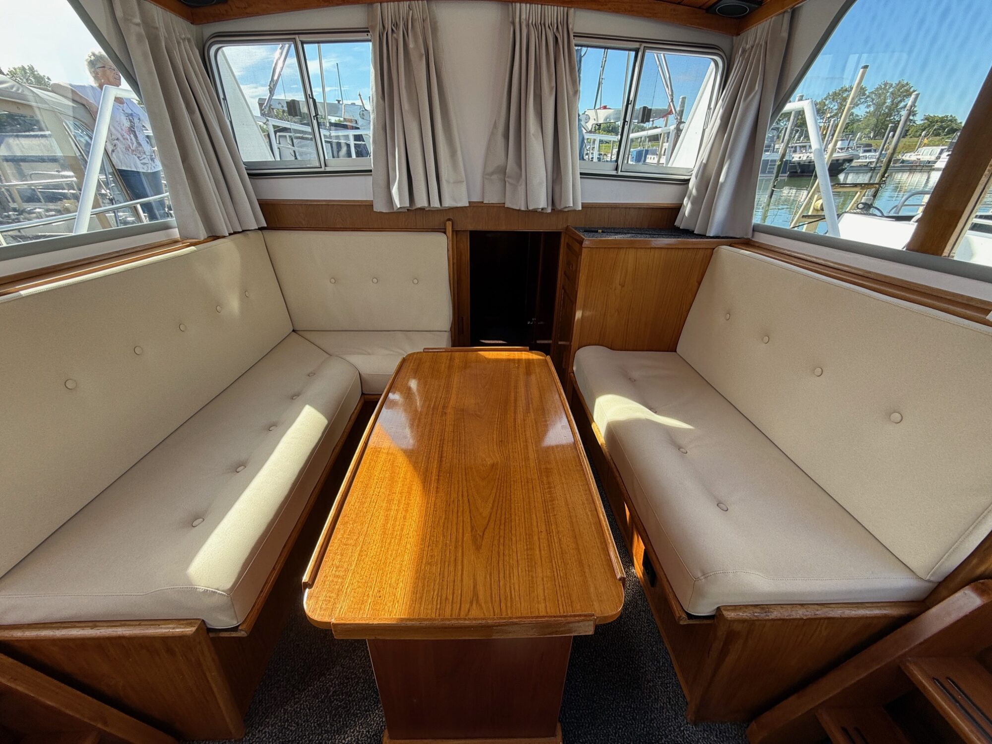 Combi Kruiser 11.00 AK Cabrio