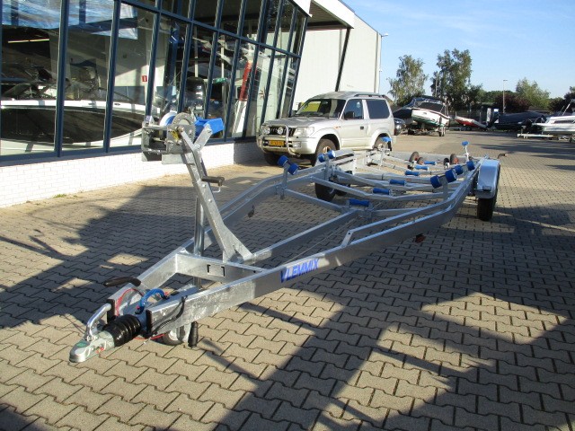 Vlemmix 3500 Tandemas 3500 kg
