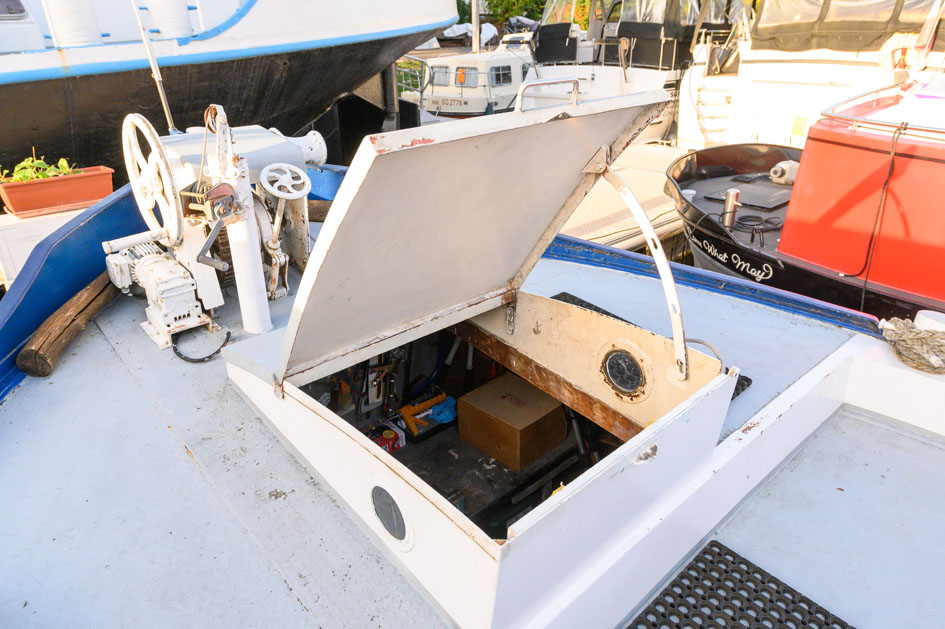 Luxe Motor 21.18 met UBC