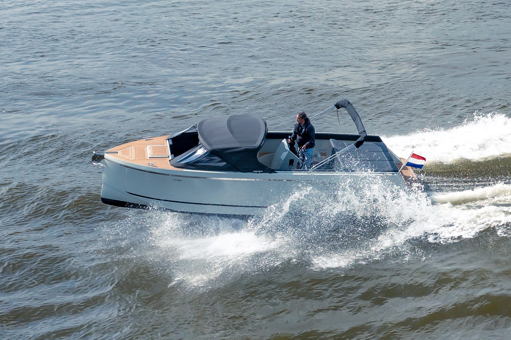 Maxima Boats Maxima 740 Tender