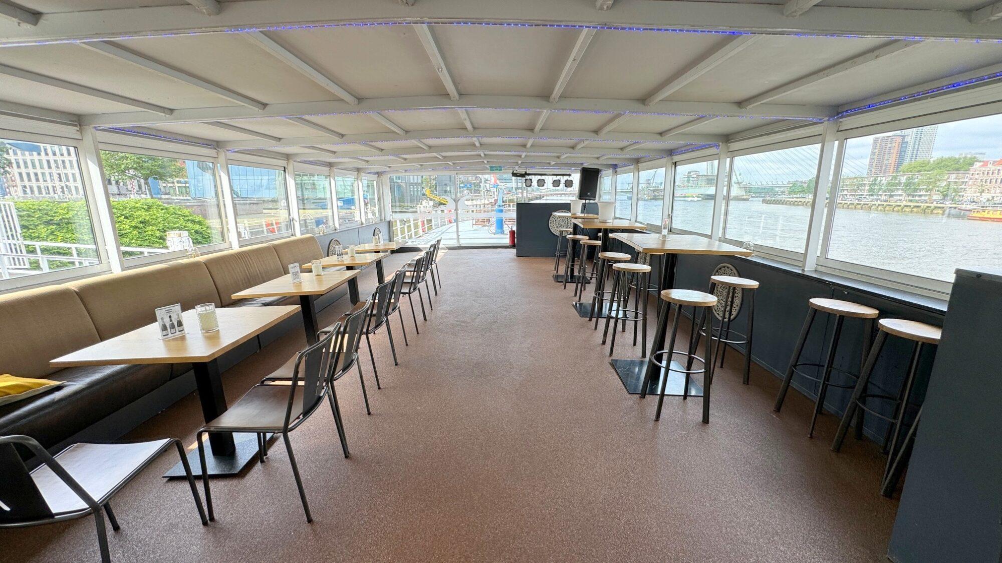 Van Der Werff Van der Werff Passagiersschip 50.00 VS