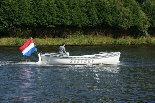 Seafury 650 Comfort
