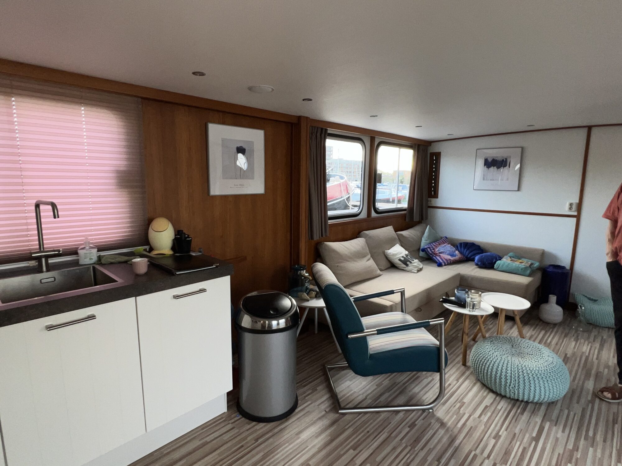 Ex Kabellegschip RWS Ex kabellegschip RWS