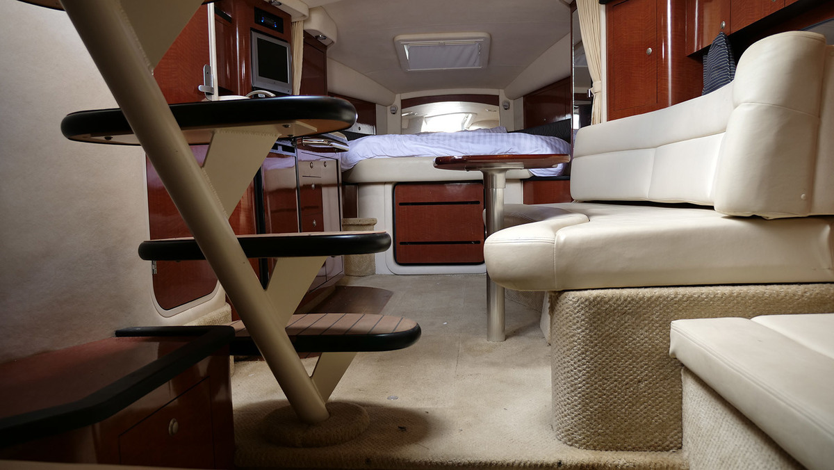 Sea Ray 340 Sundancer