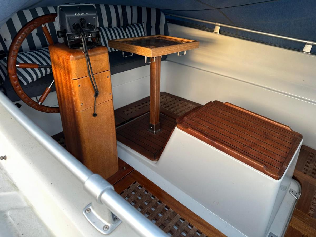 Askeladden 555 Classic Sloep