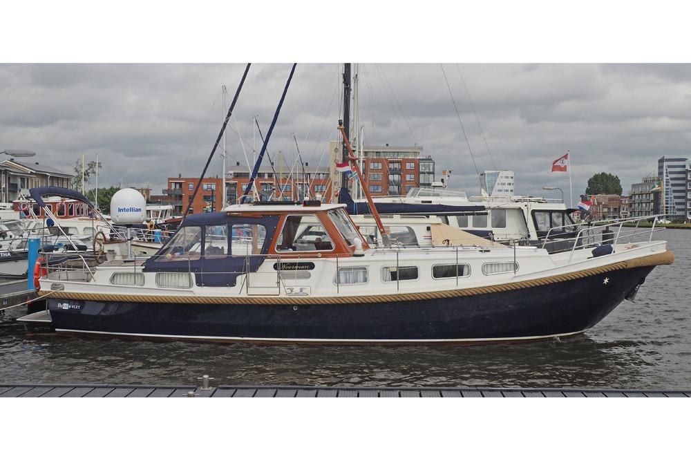 Bruijs Vlet 1350 AK