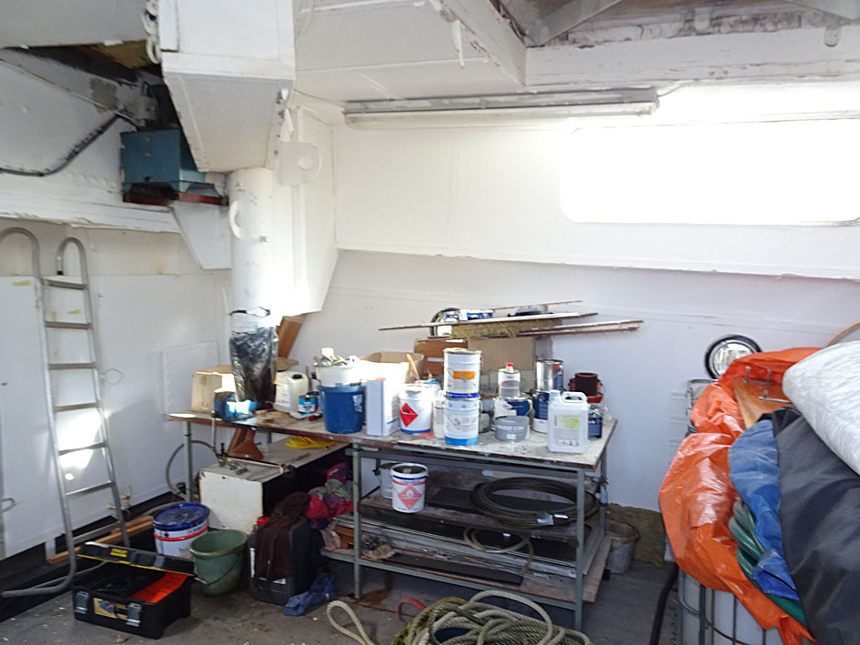 Luxe Motor 36.72, CBB Rijn