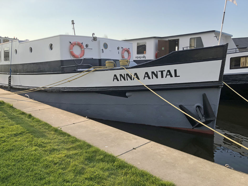 Hotel / Passagiersschip 18 pass 18 pass