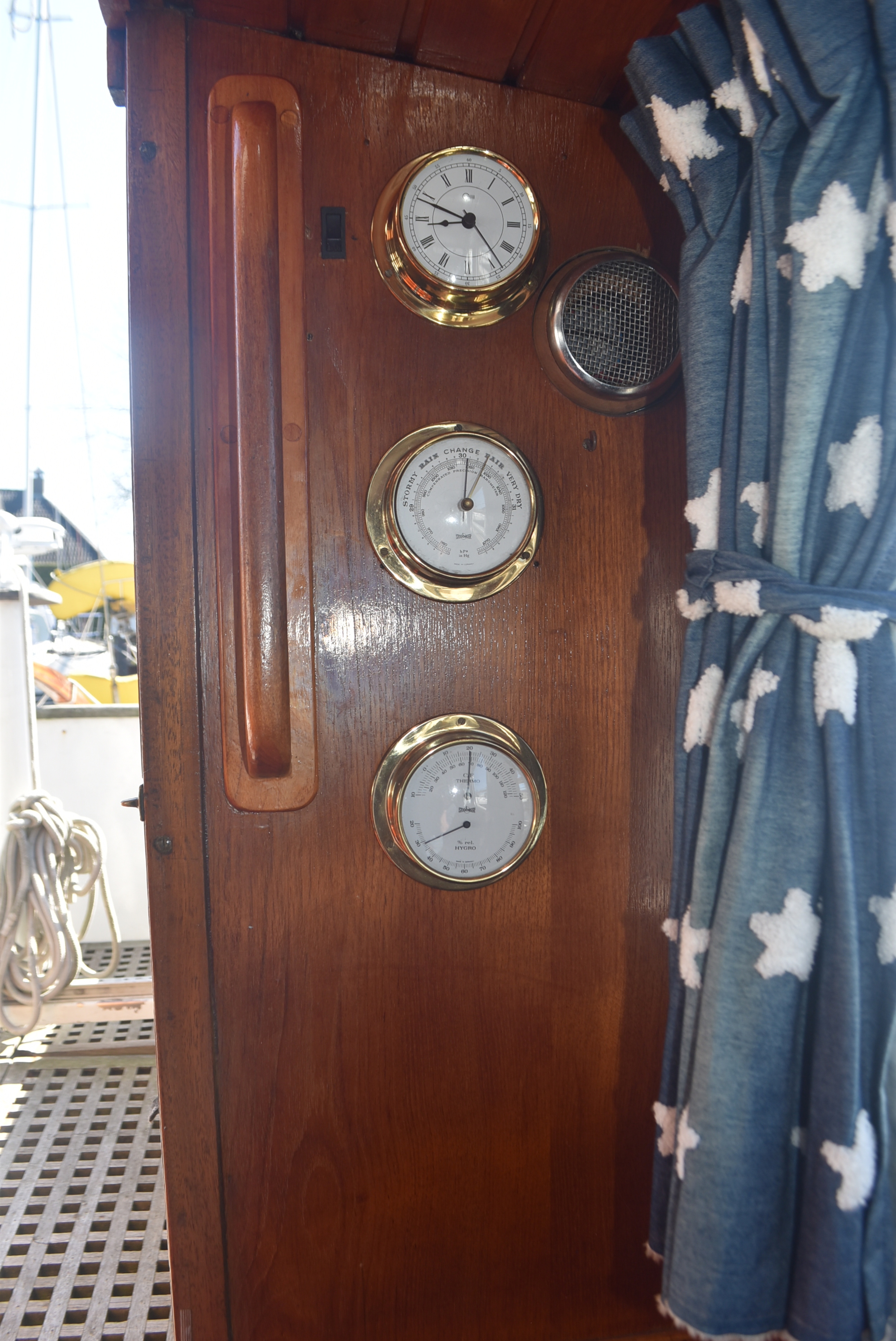 Volkerak 32 Motorsailer