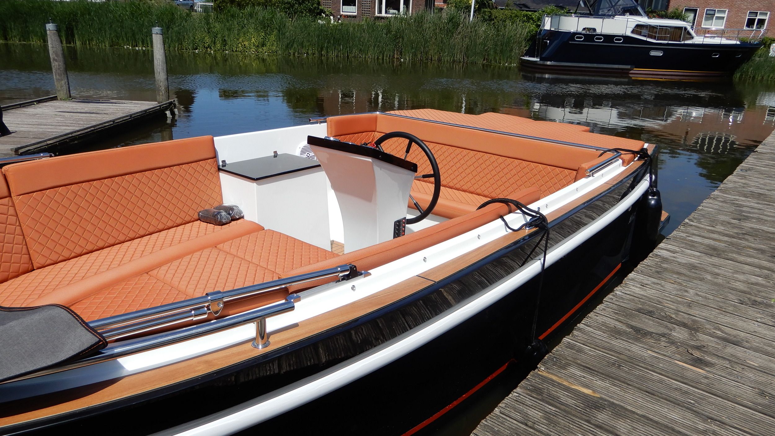 Maxima 630 tender